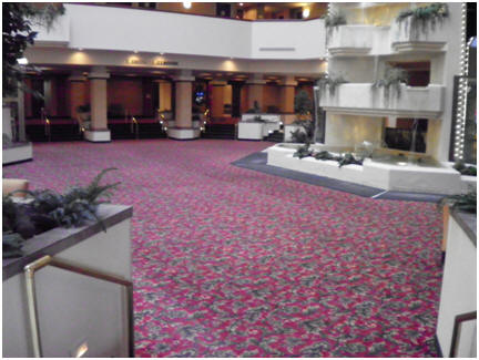 Holiday Inn- Atrium