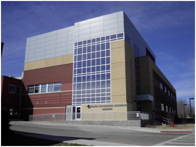 East Side of CBEC