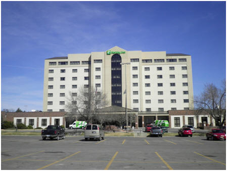 Holiday Inn- Civic Center